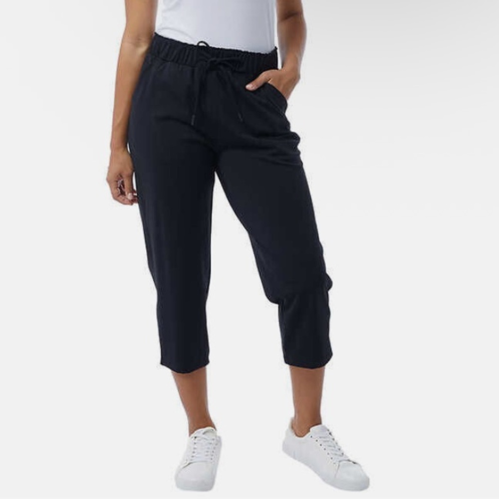32 Degrees Cool Women's Capri Pull-On Pants